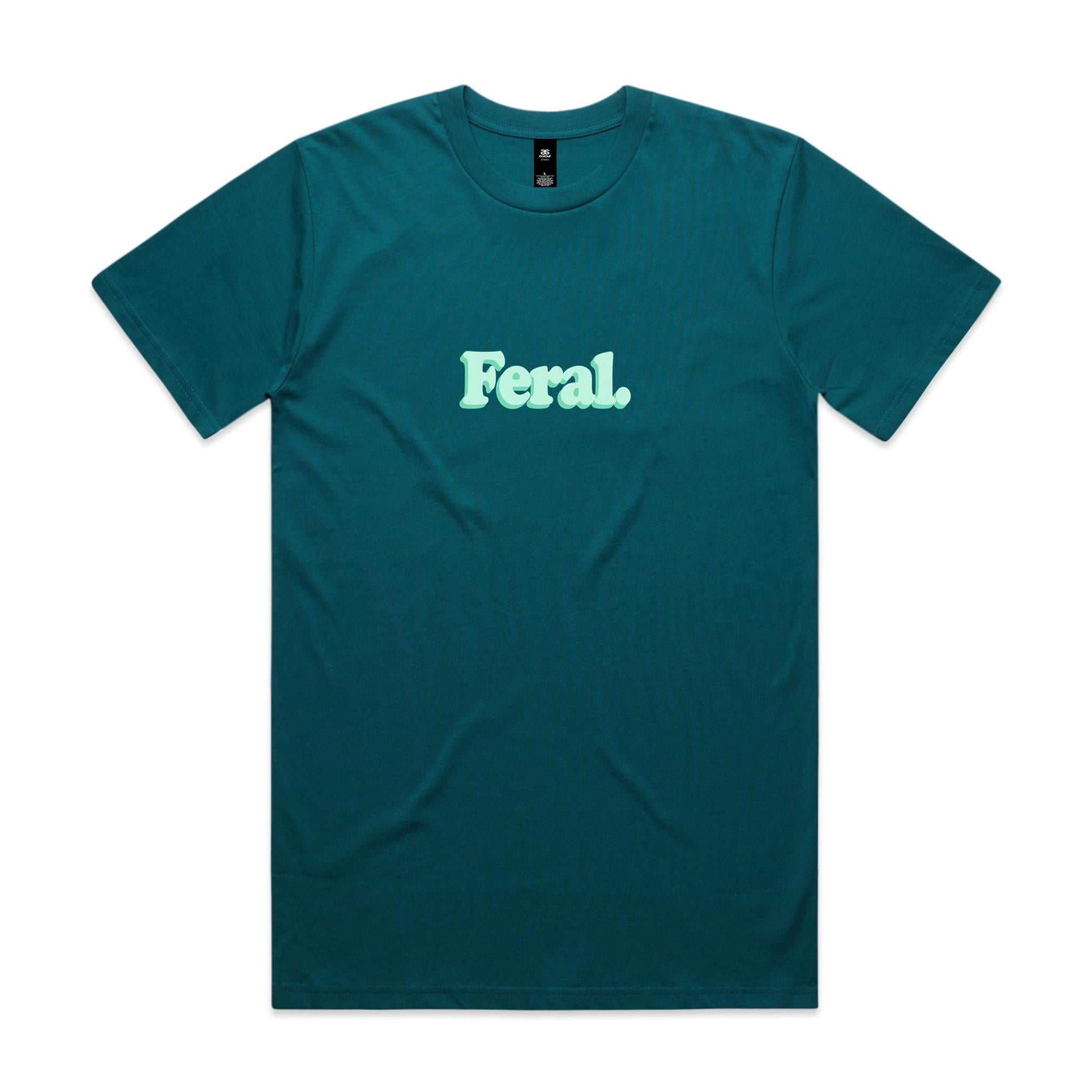 "Feral" T-Shirt