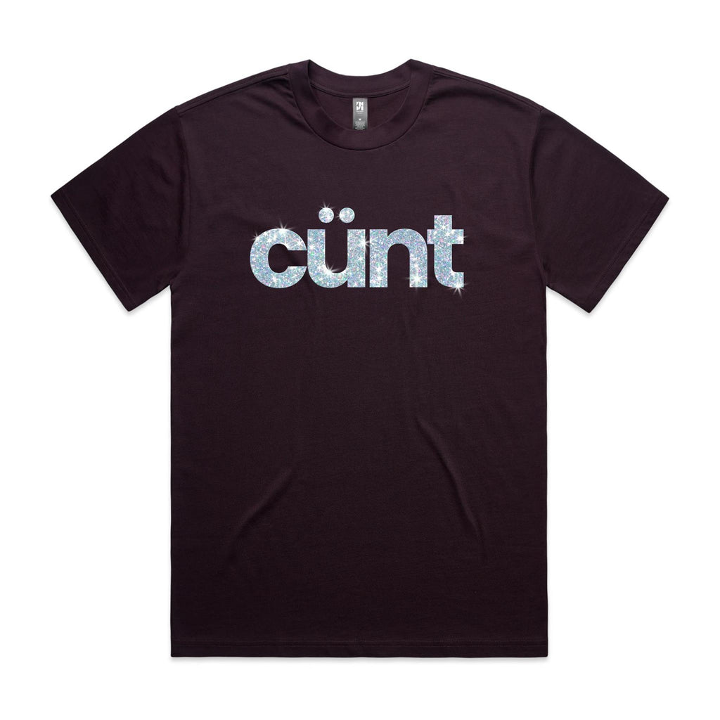 "Cünt" Heavy Tee