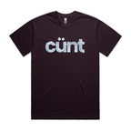 "Cünt" Heavy Tee