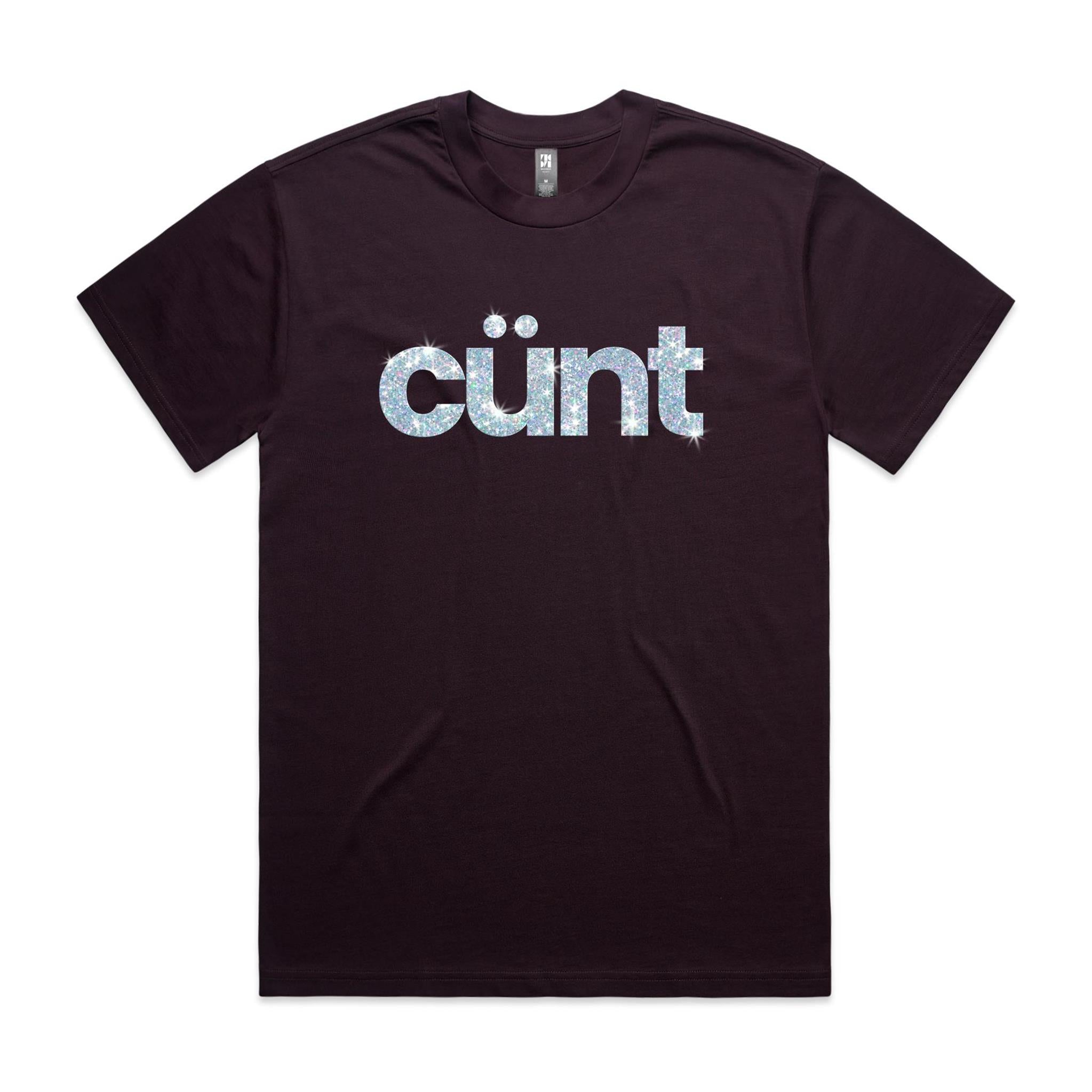 "Cünt" Heavy Tee