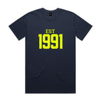 "EST 1991" T-Shirt
