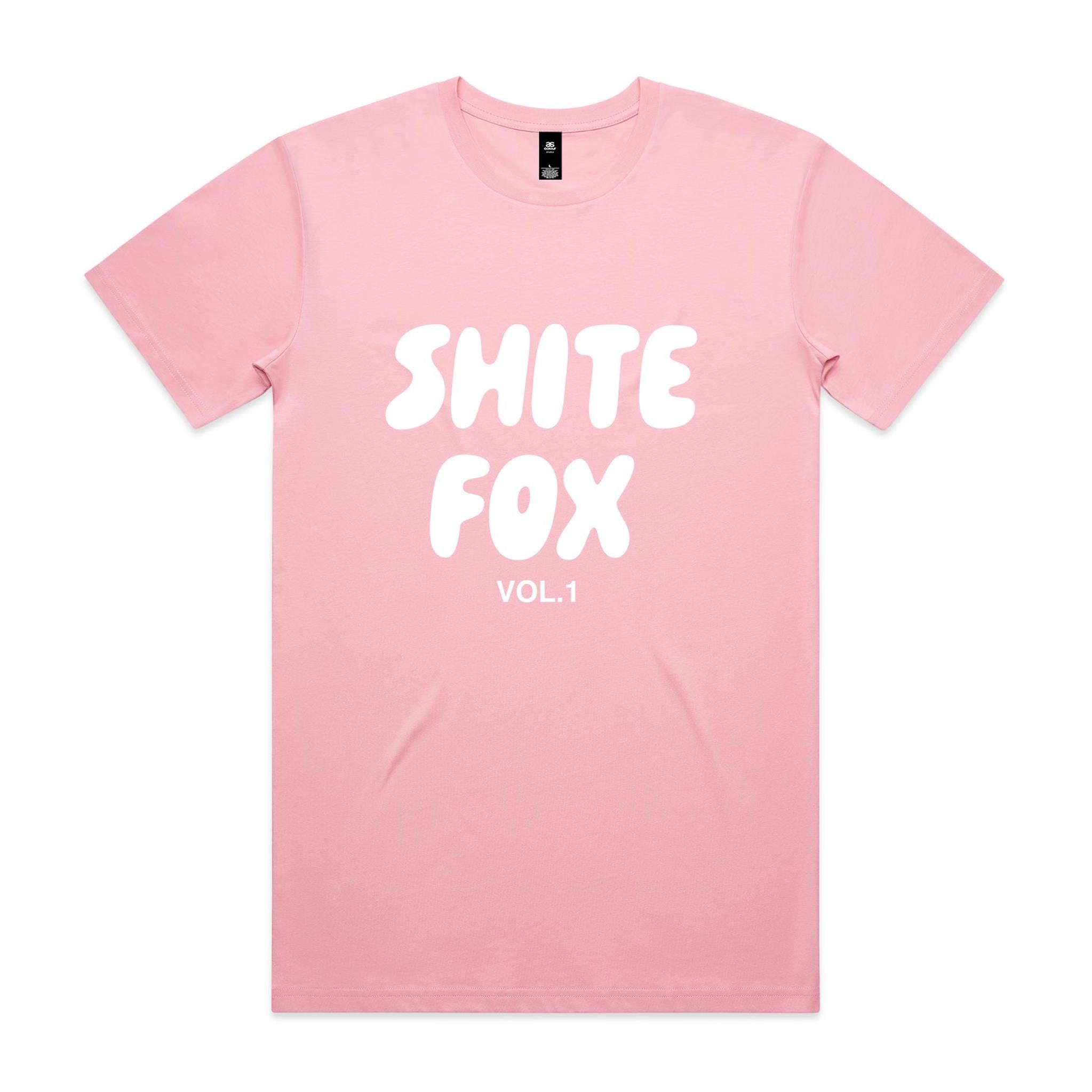 "Shite Fox Vol.1" T-Shirt