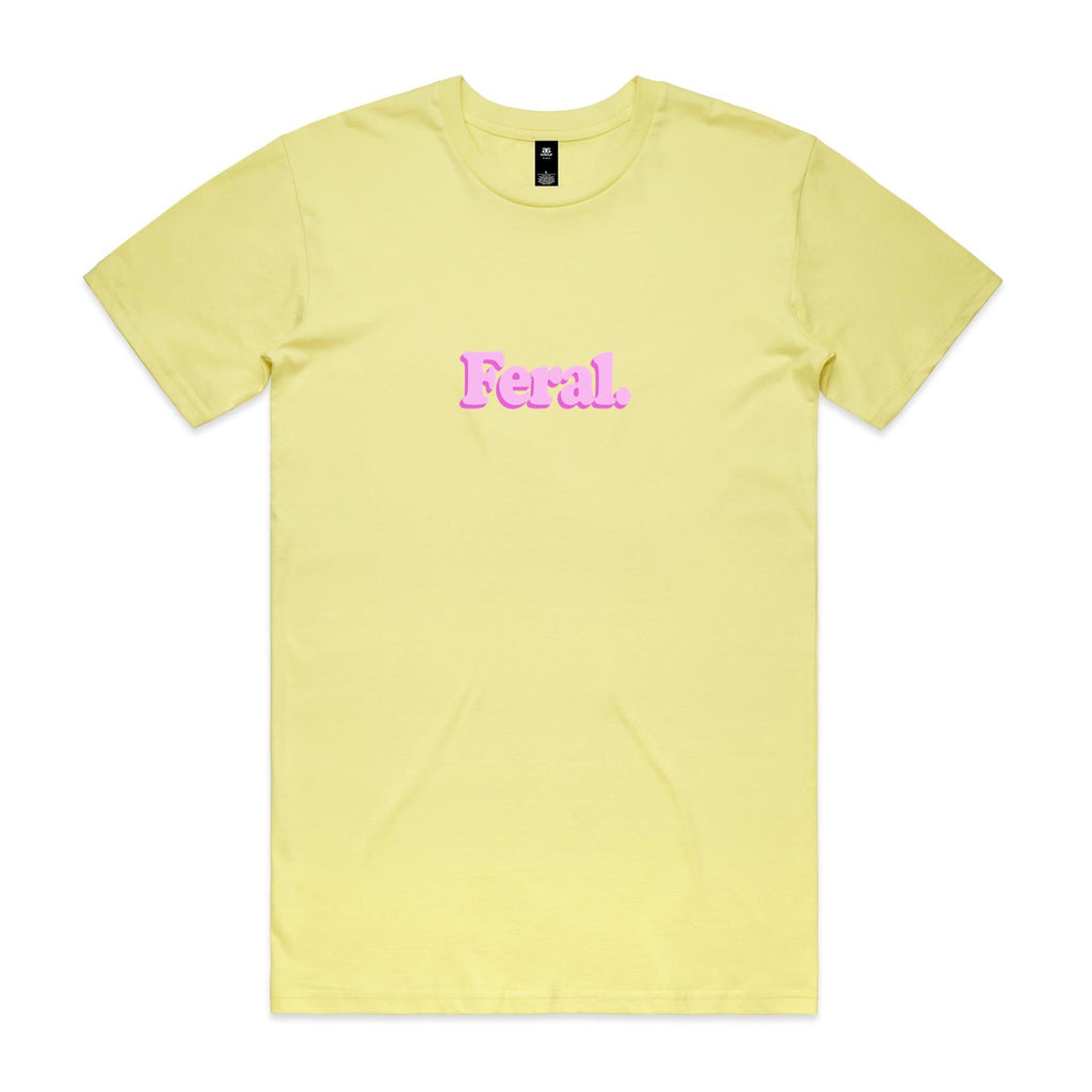 "Feral" T-Shirt
