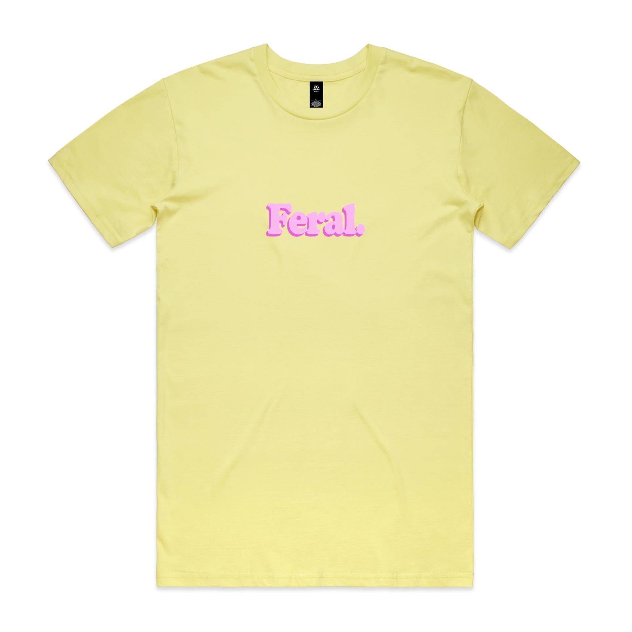 "Feral" T-Shirt