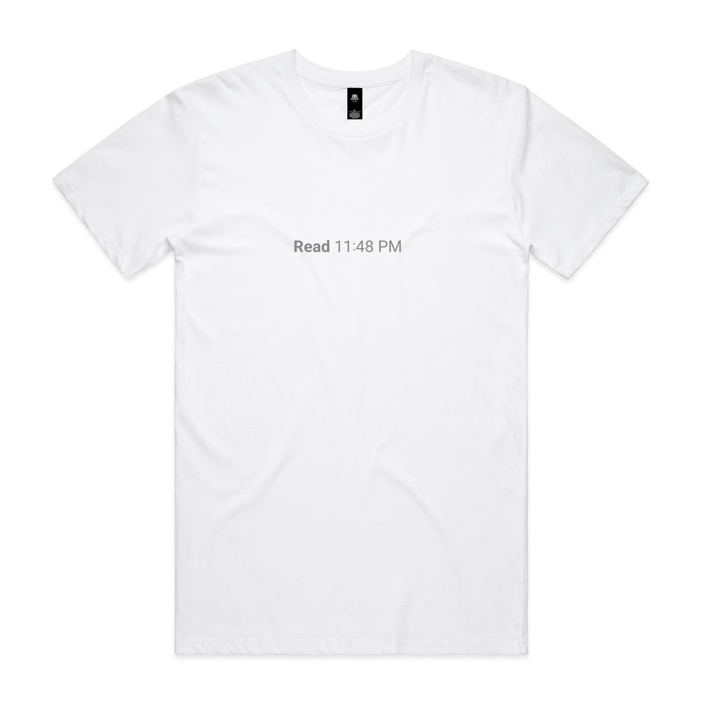 "Left on Read" T-Shirt