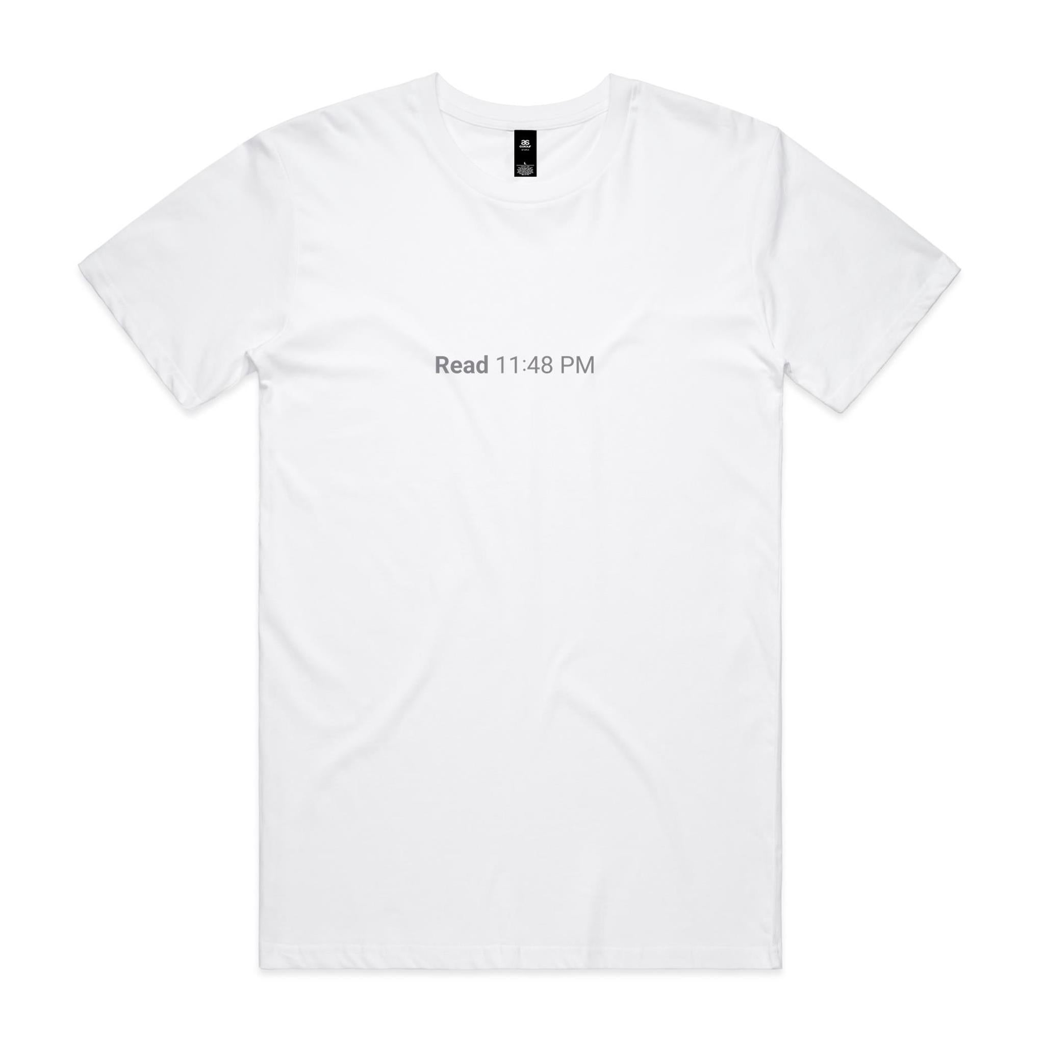 "Left on Read" T-Shirt
