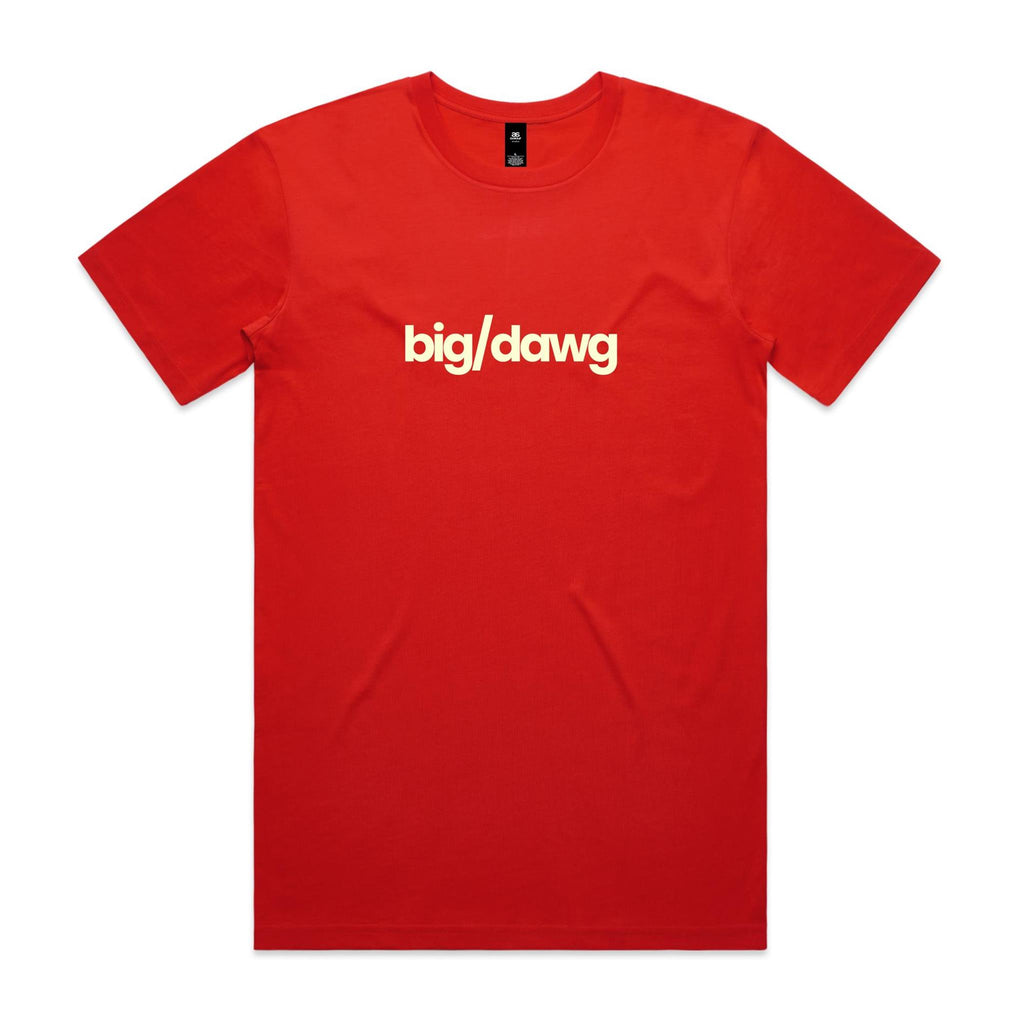 "Big/Dawg" T-Shirt