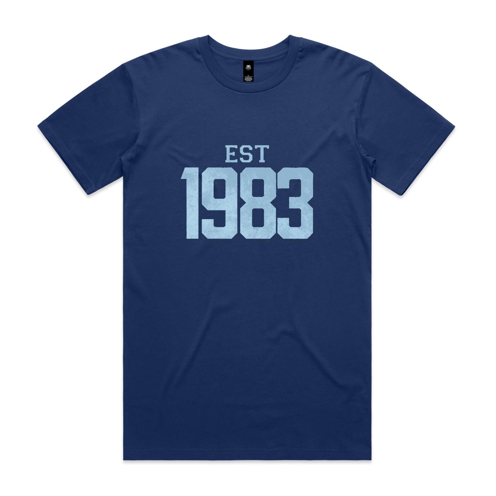 "EST 1983" T-Shirt