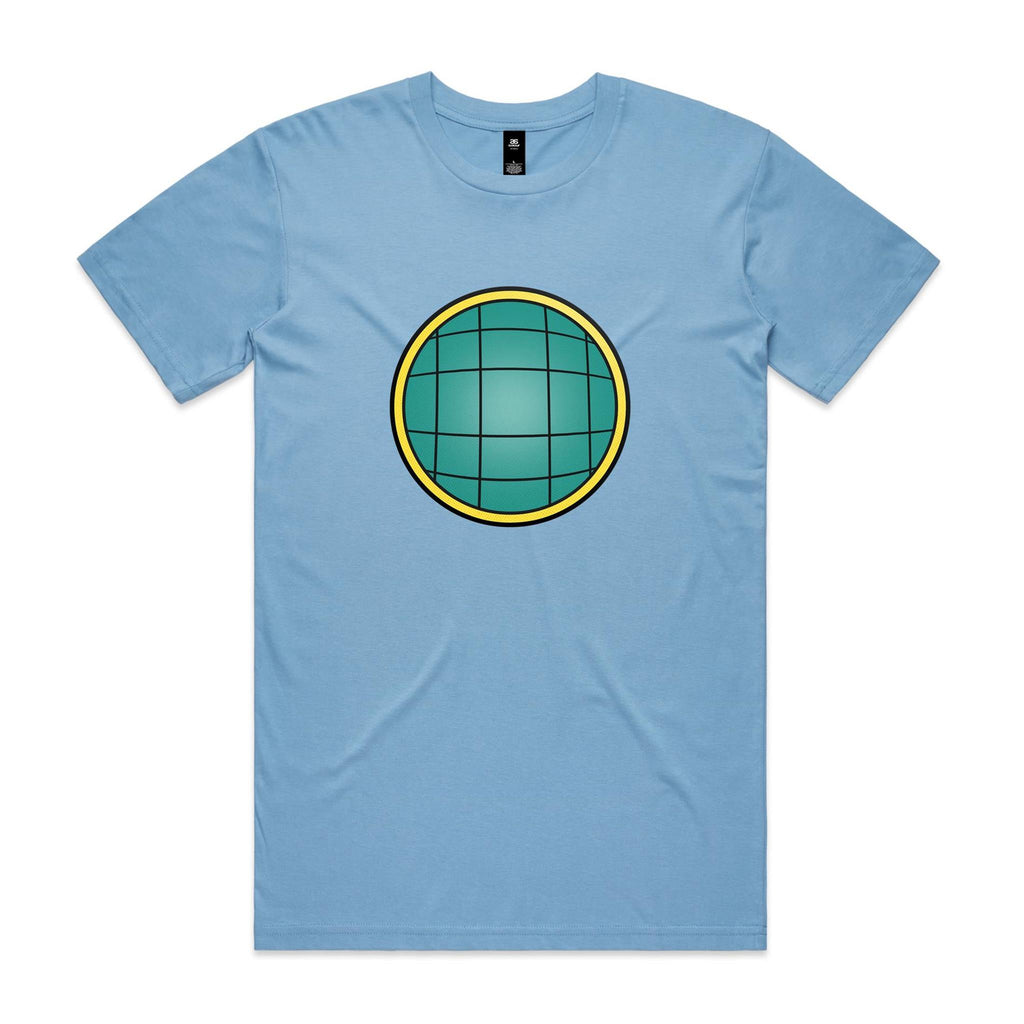"Planet Warrior" T-Shirt