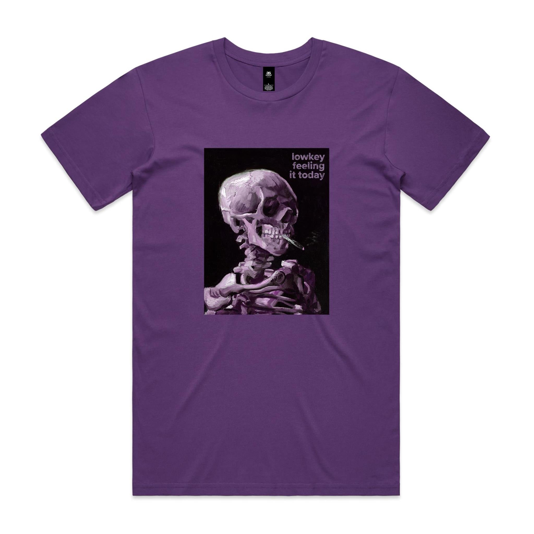 "Lowkey Feeling It Today" T-Shirt