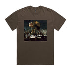 "Club Night" Heavy Faded Tee