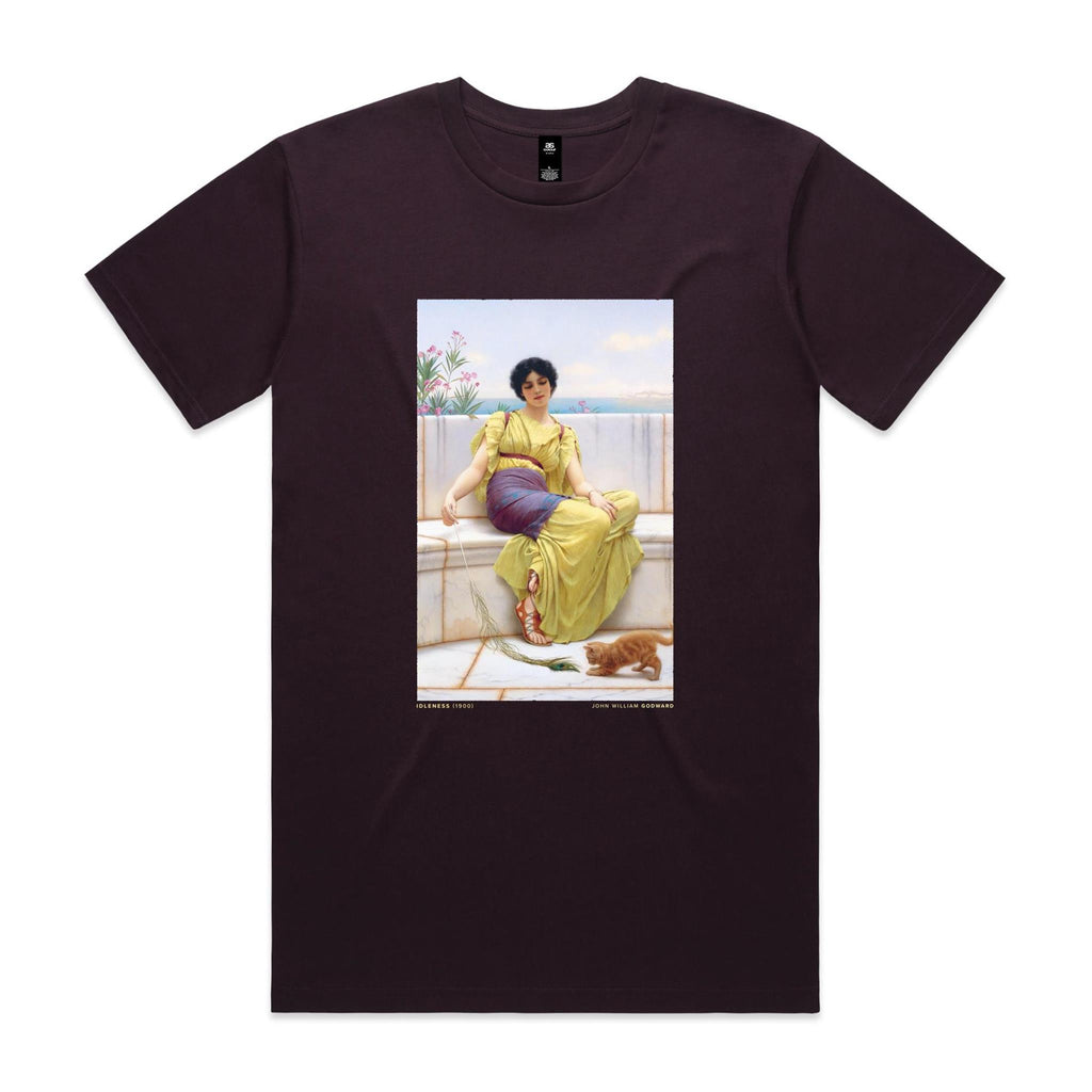 "Idleness" T-Shirt