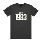 "EST 1983" T-Shirt