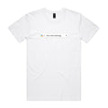 "Searching For Two Men Kissing" T-Shirt