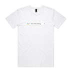 "Searching For Two Men Kissing" T-Shirt