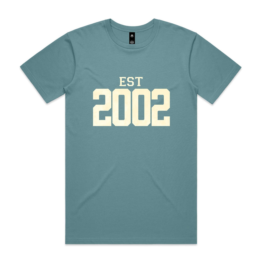 "EST 2002" T-Shirt