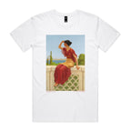 "The Signal" Classic Art T-Shirt