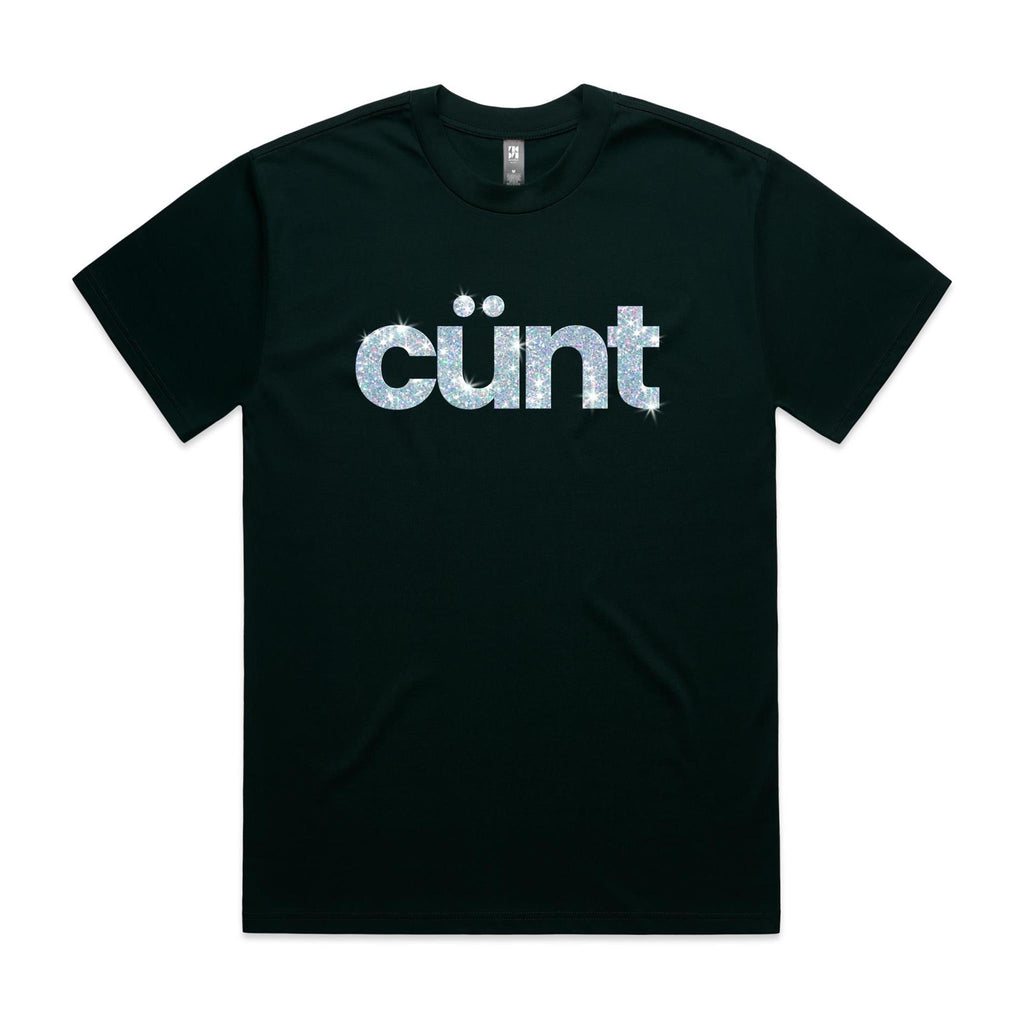 "Cünt" Heavy Tee