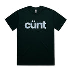 "Cünt" Heavy Tee