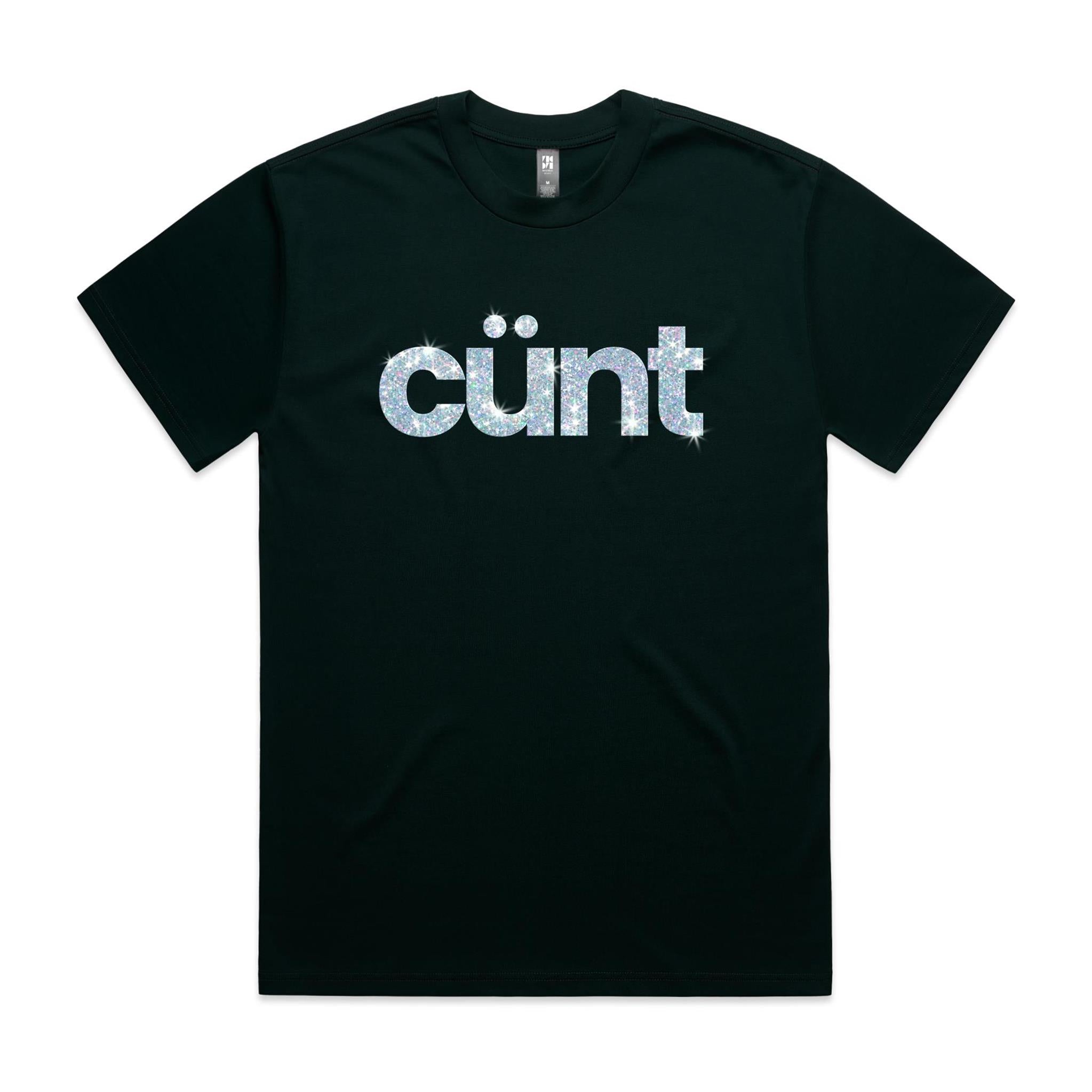 "Cünt" Heavy Tee