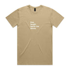 "Live, Laugh, Leave Me Alone" T-Shirt