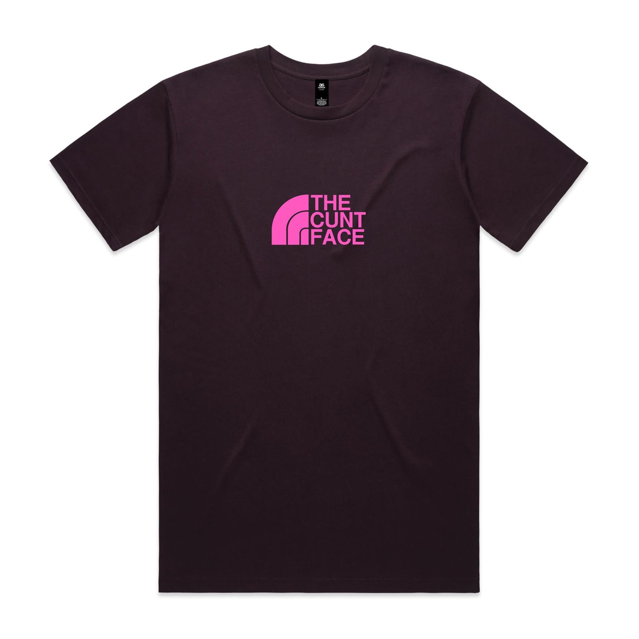 "The Cunt Face" T-Shirt