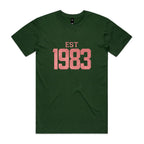 "EST 1983" T-Shirt