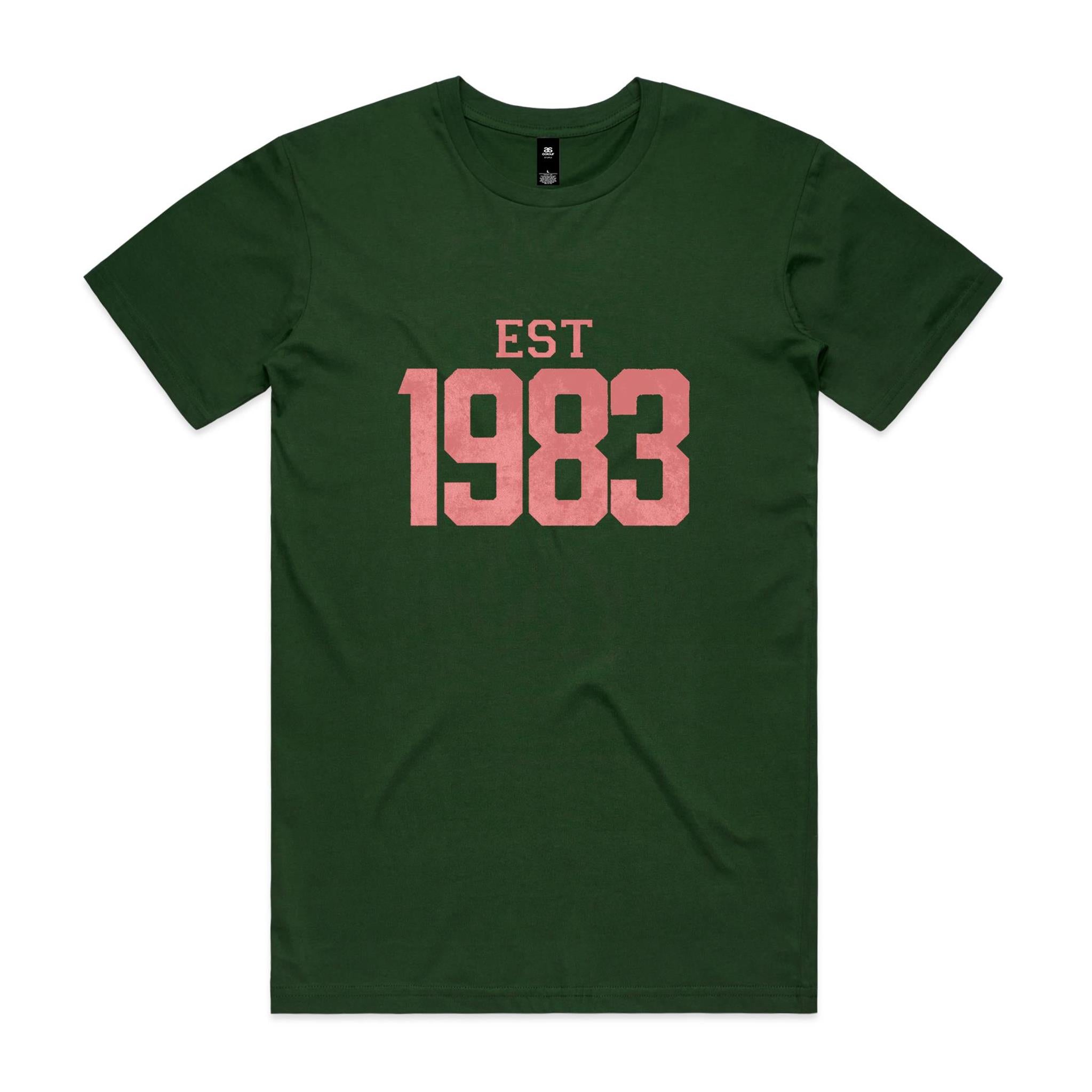 "EST 1983" T-Shirt
