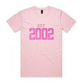 "EST 2002" T-Shirt