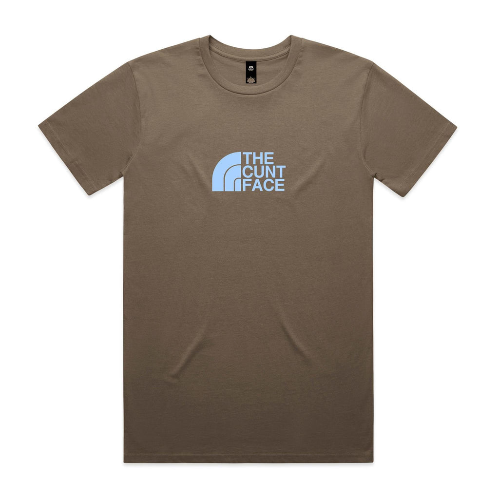 "The Cunt Face" T-Shirt