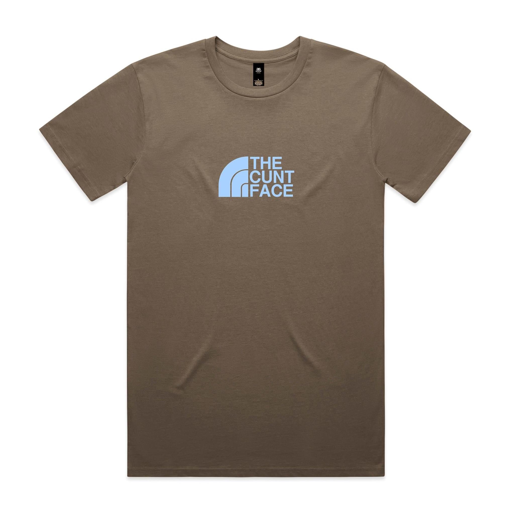 "The Cunt Face" T-Shirt