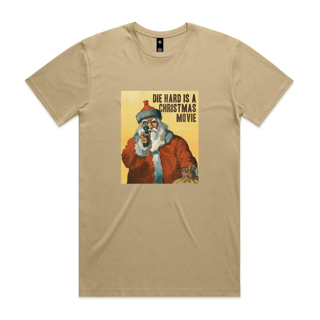 "Die Hard is a Christmas Movie" T-Shirt