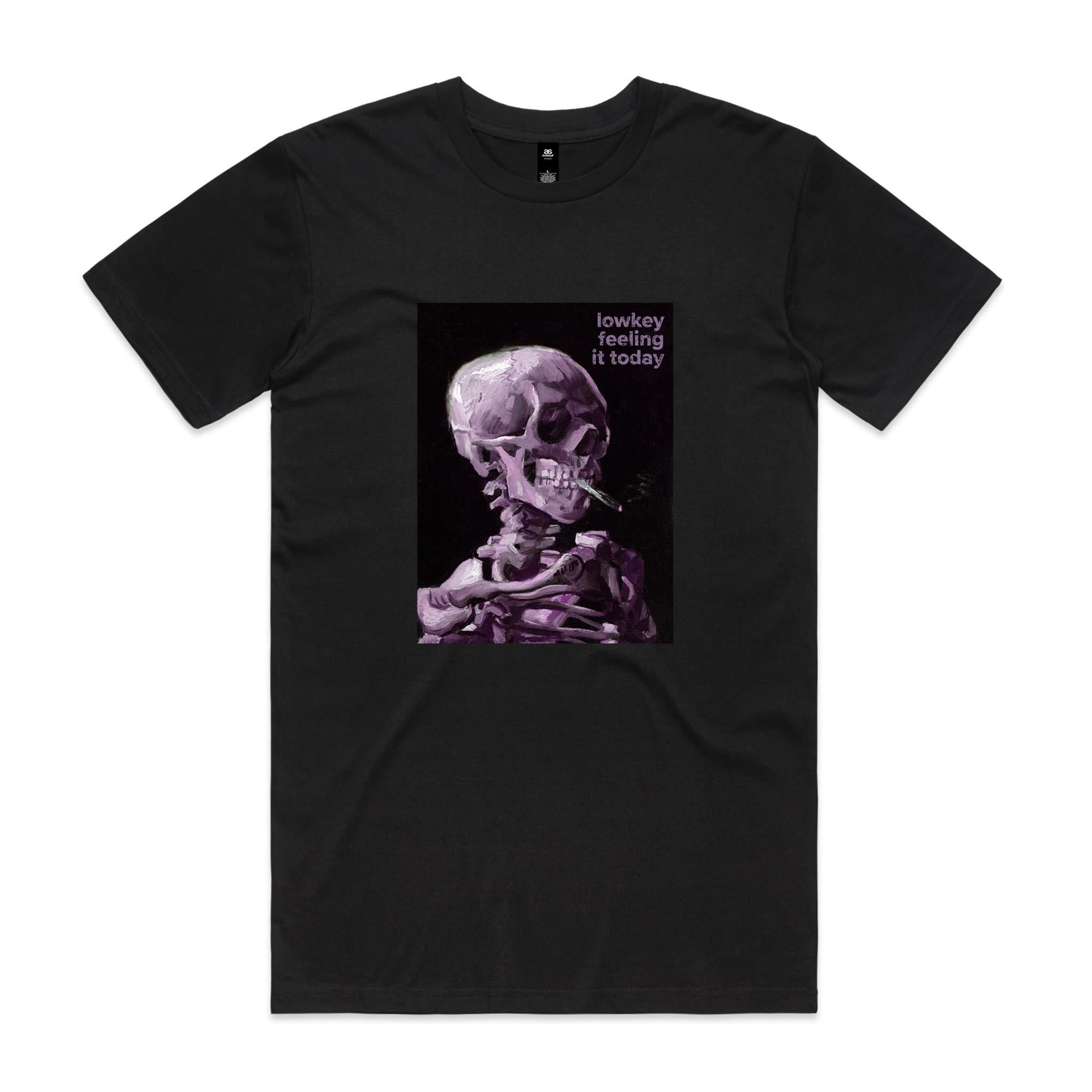 "Lowkey Feeling It Today" T-Shirt