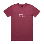 "Move, I'm Gay" T-Shirt