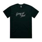 "Going Out Shirt" Heavy Tee