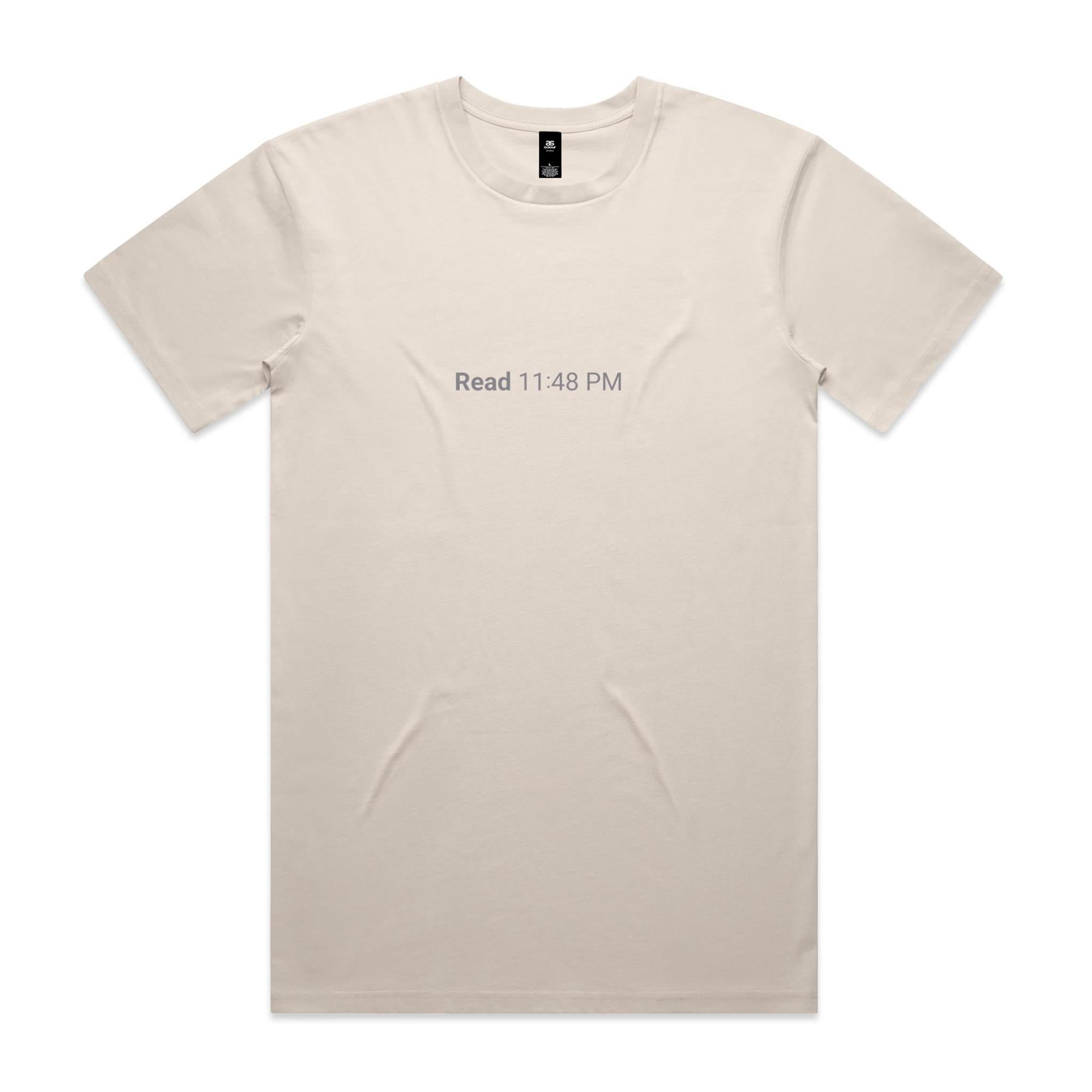 "Left on Read" T-Shirt
