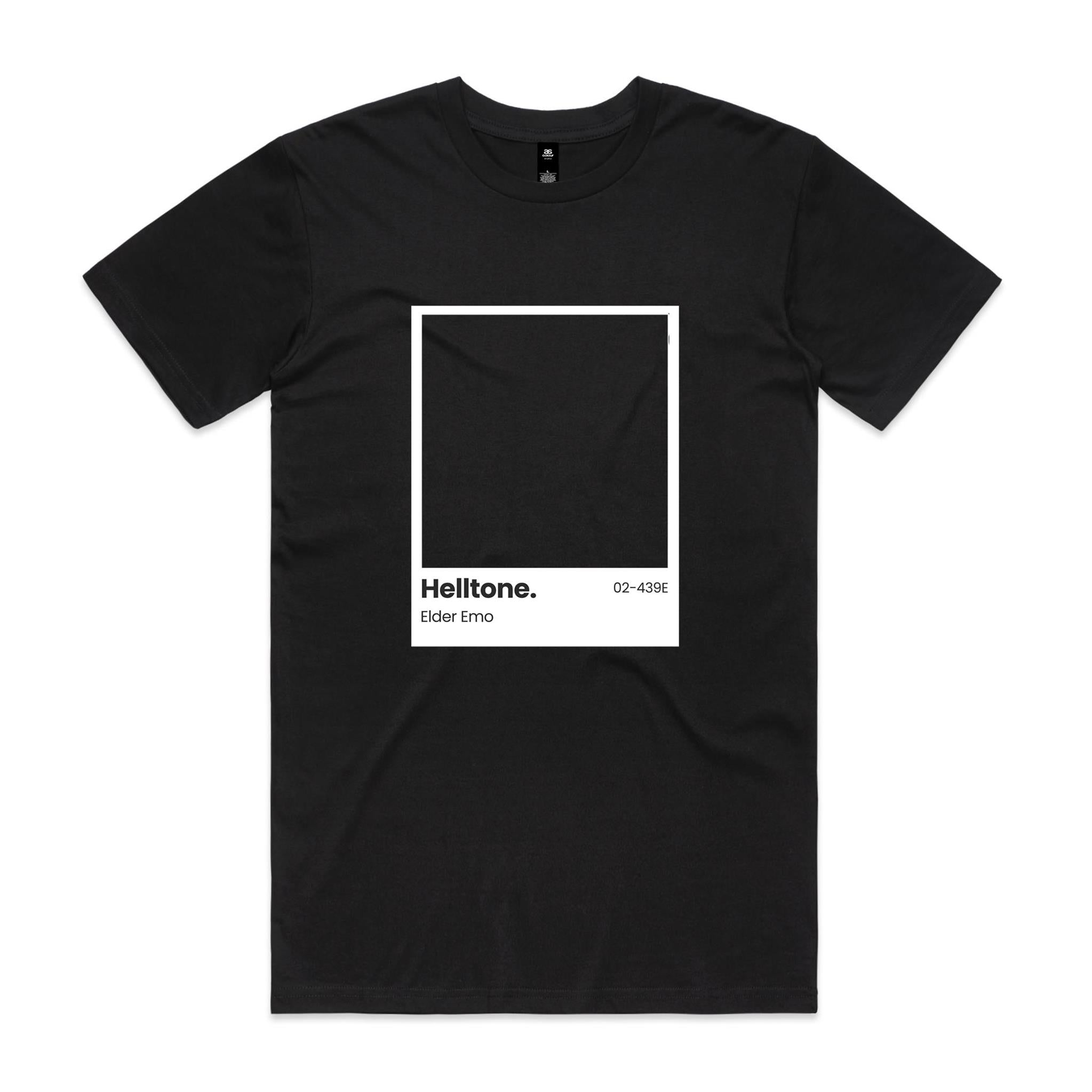 "Elder Emo" Helltone Tee