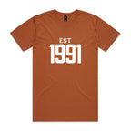 "EST 1991" T-Shirt