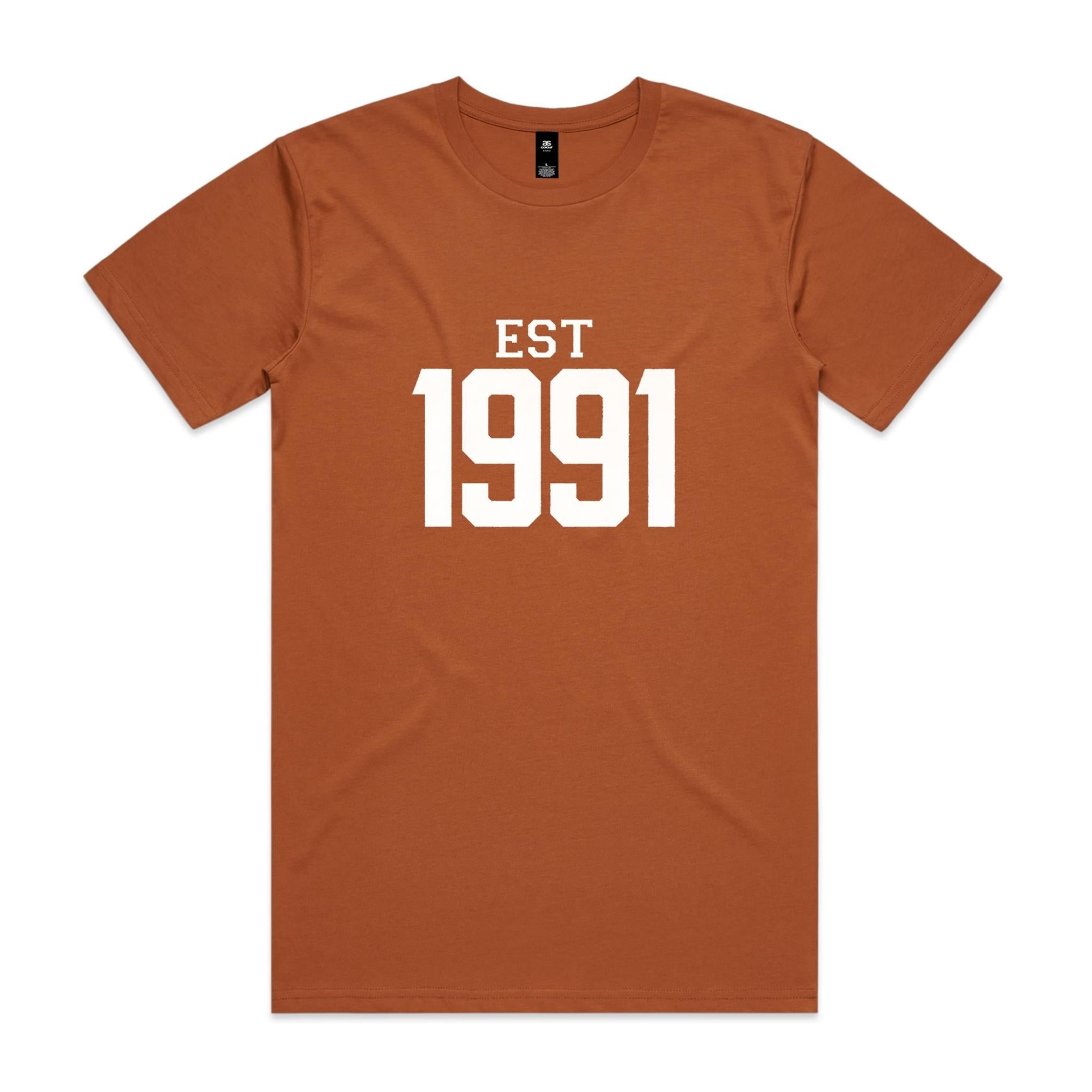 "EST 1991" T-Shirt