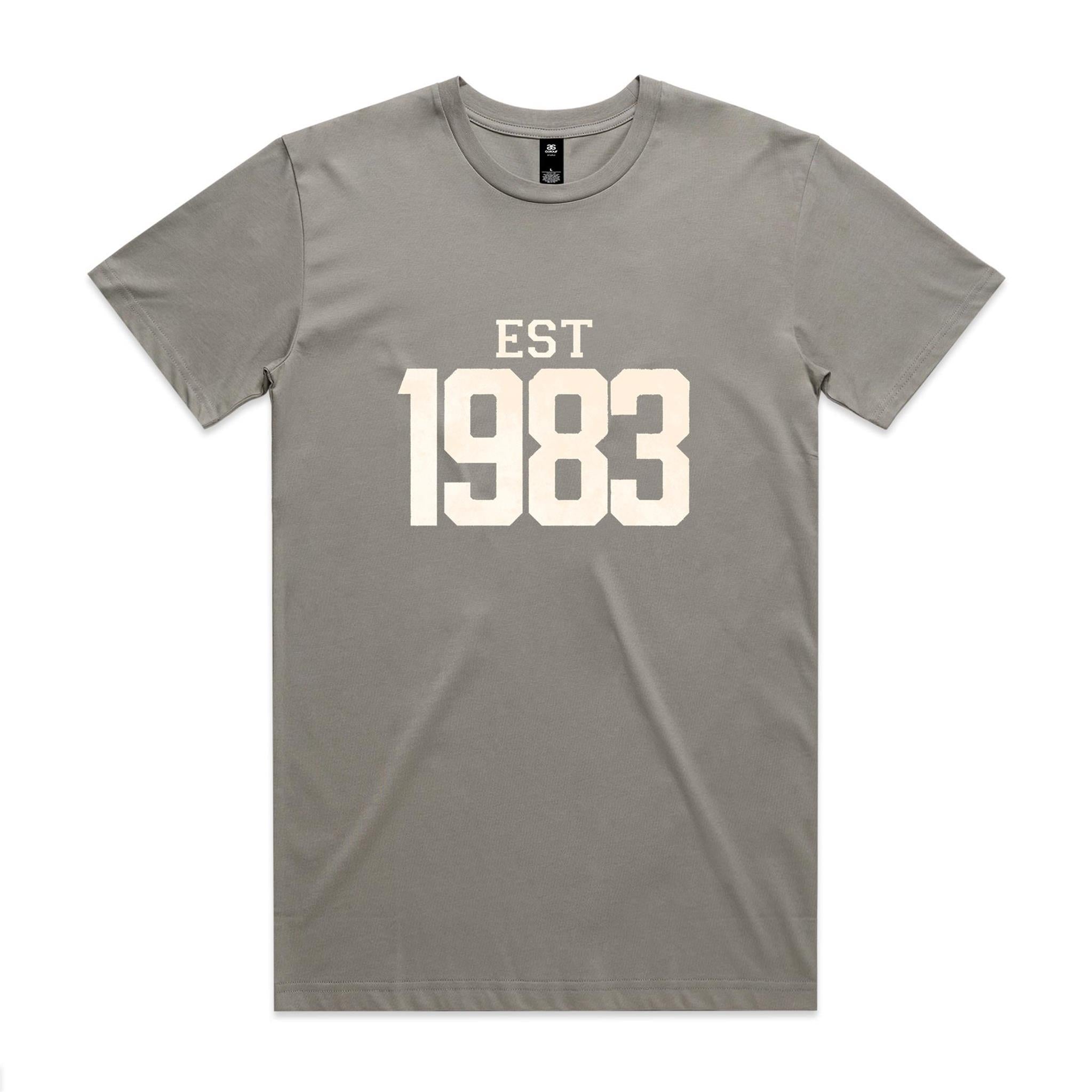 "EST 1983" T-Shirt