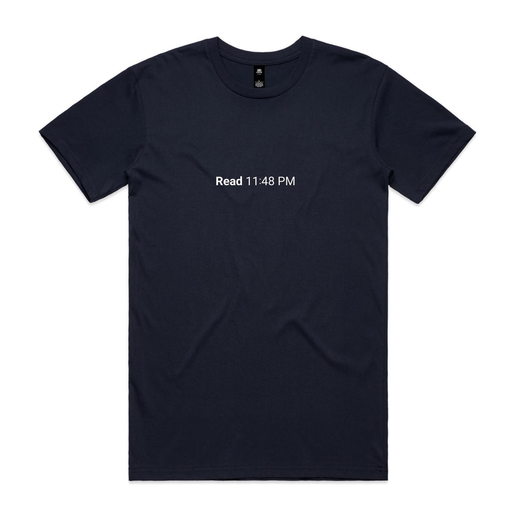 "Left on Read" T-Shirt