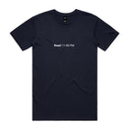 "Left on Read" T-Shirt