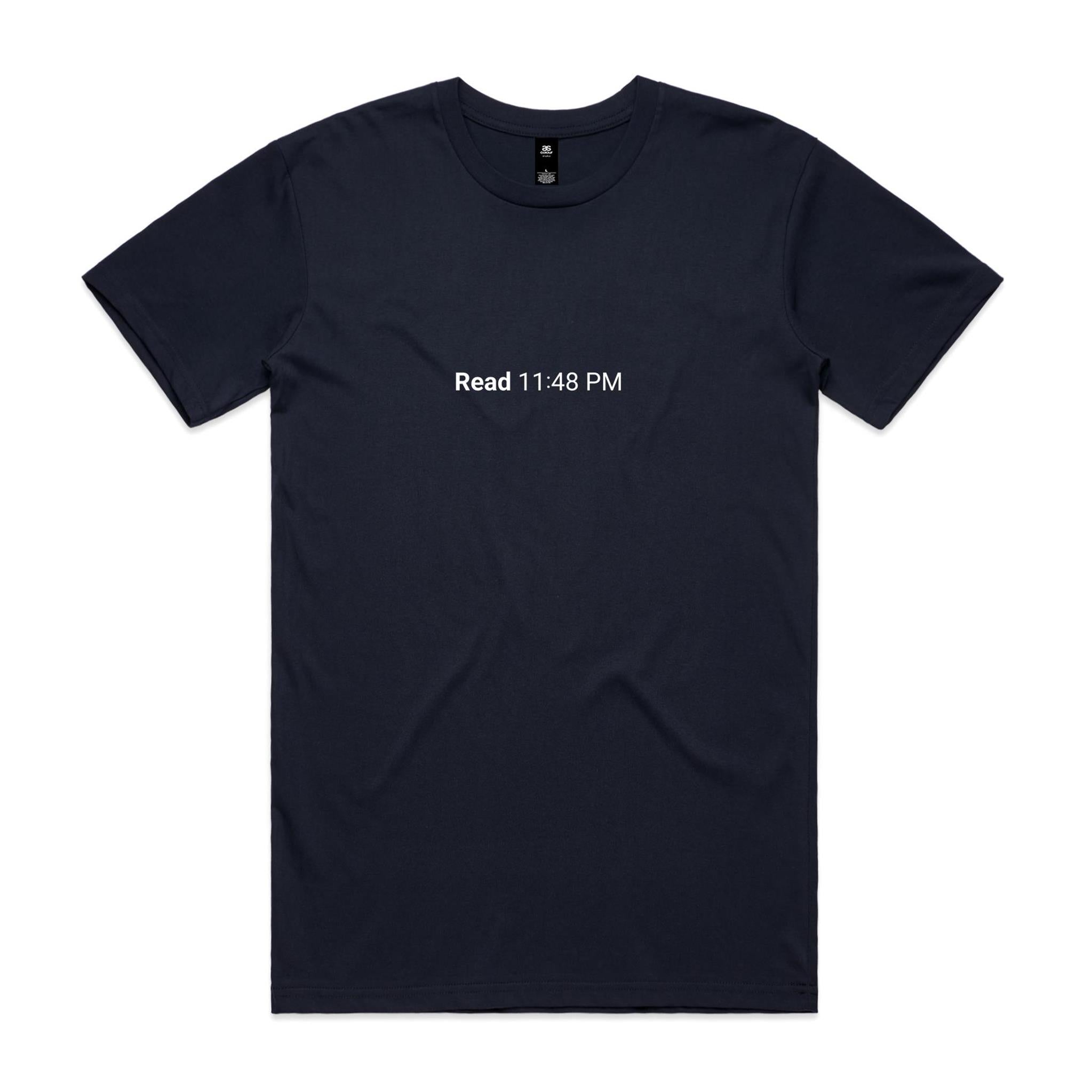 "Left on Read" T-Shirt