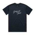"Going Out Shirt" Heavy Tee