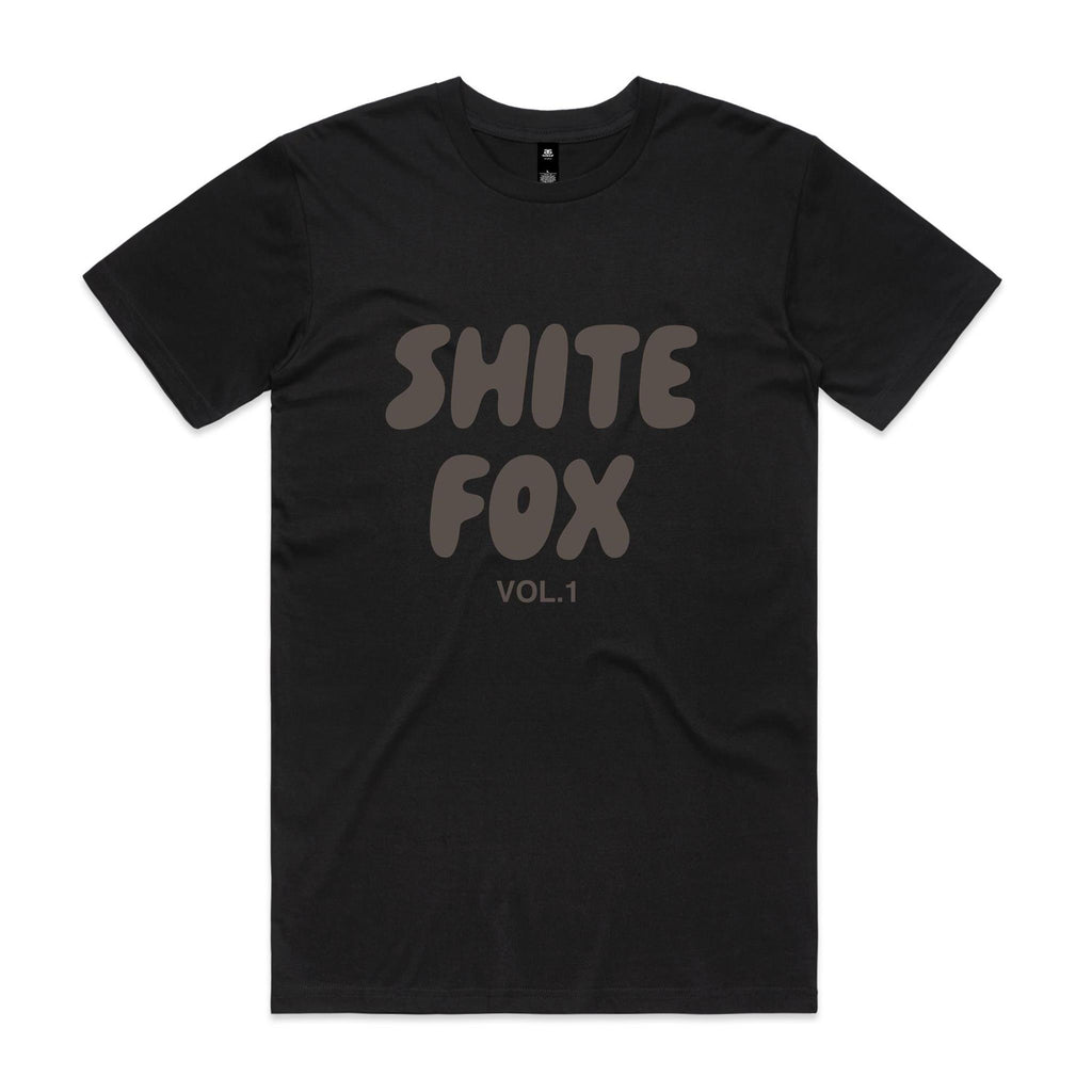 "Shite Fox Vol.1" T-Shirt