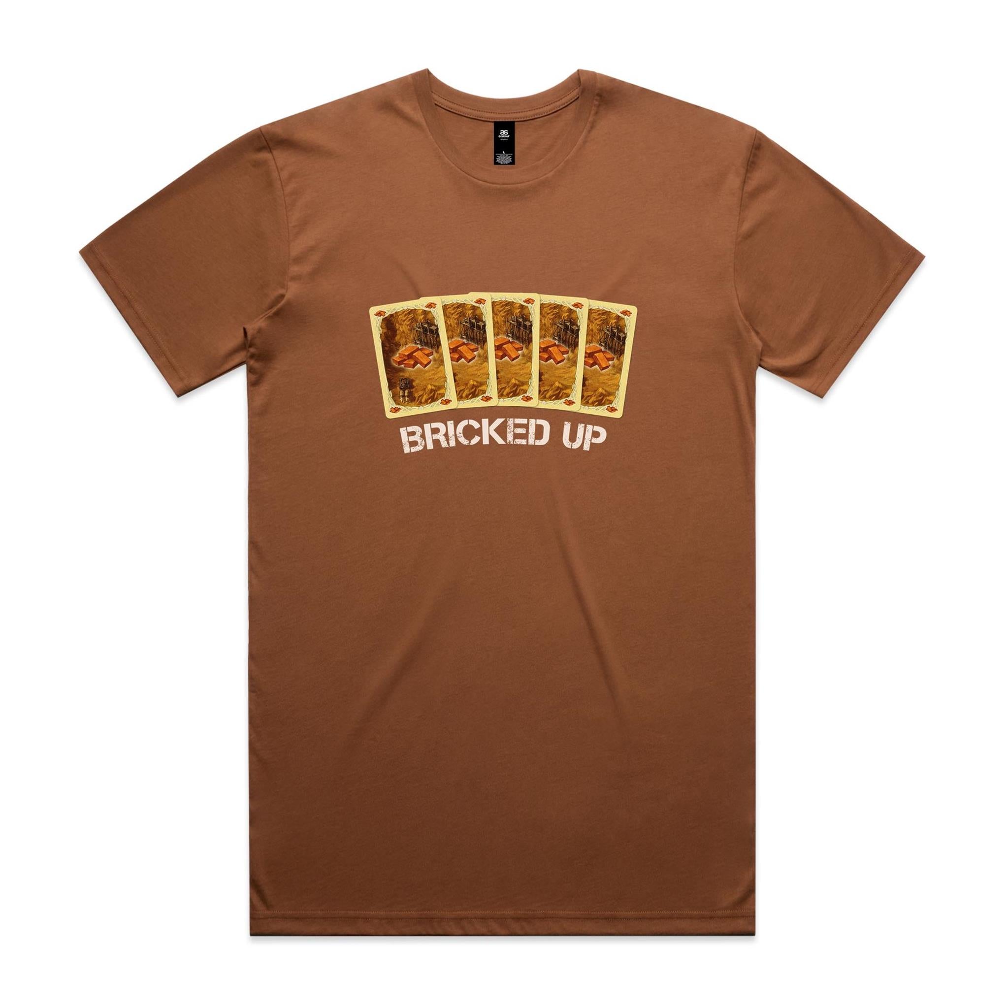 "Bricked Up" T-Shirt