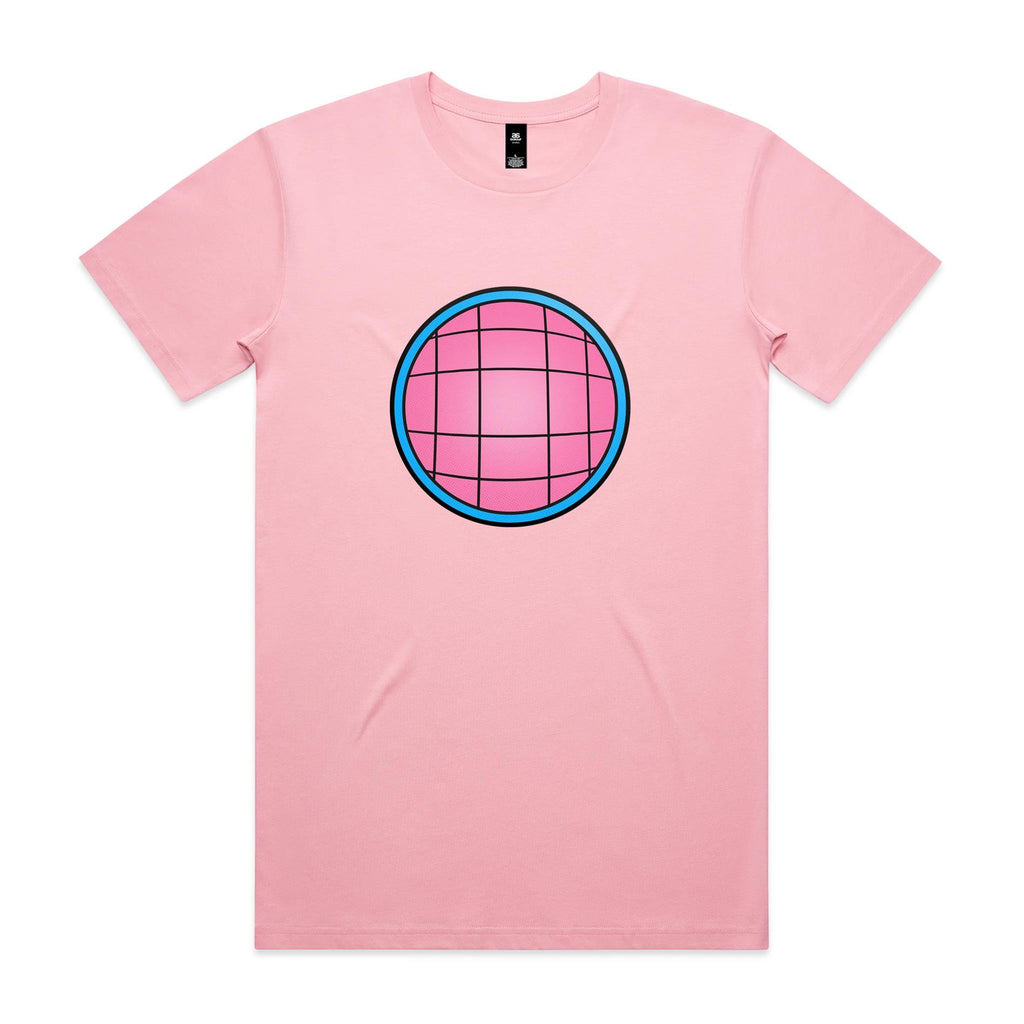 "Planet Warrior" T-Shirt