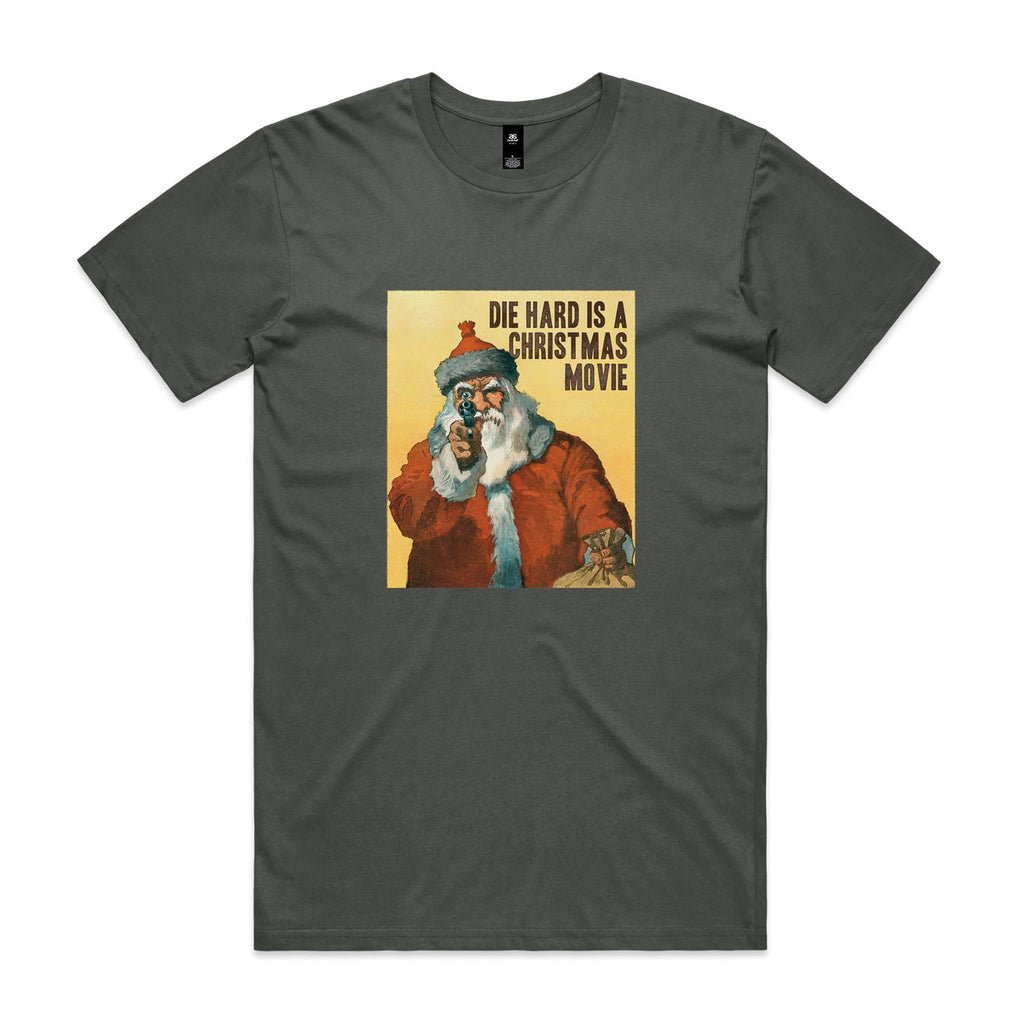 "Die Hard is a Christmas Movie" T-Shirt