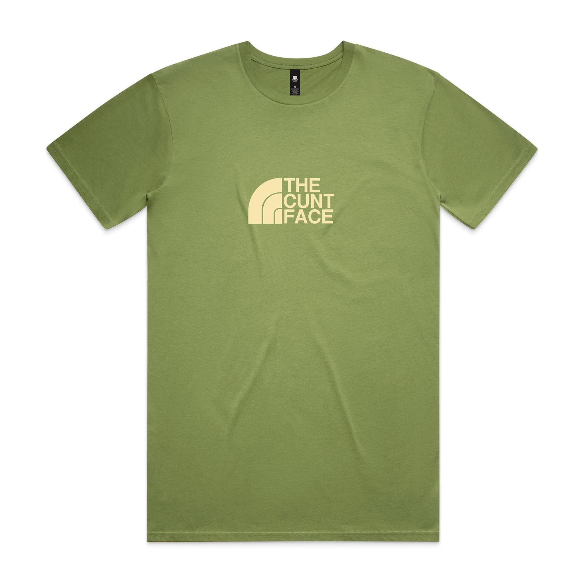 "The Cunt Face" T-Shirt