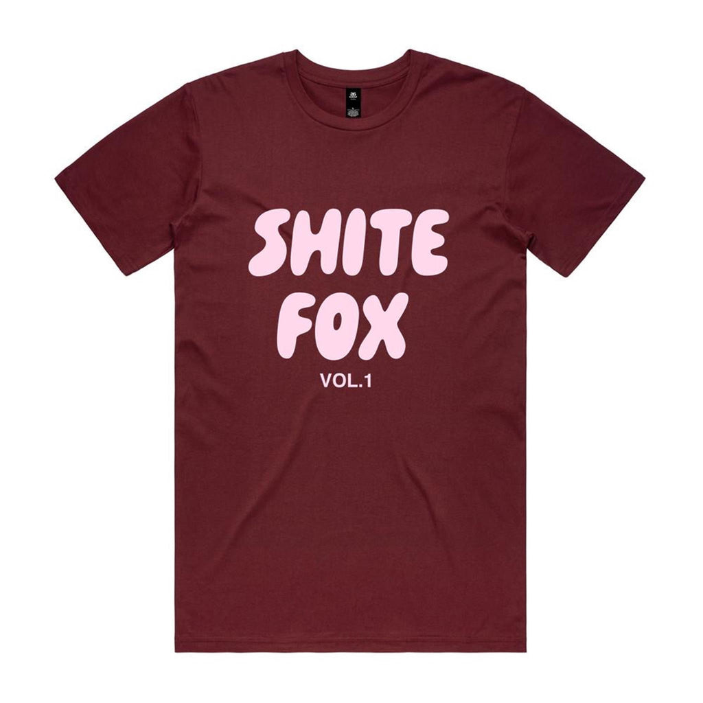 "Shite Fox Vol.1" T-Shirt